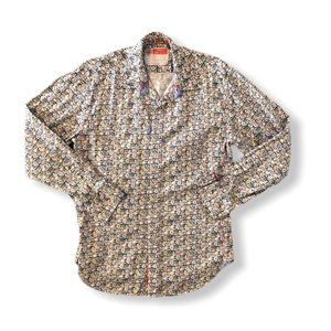 The Freshly Laundered Shirt by Robert Graham
